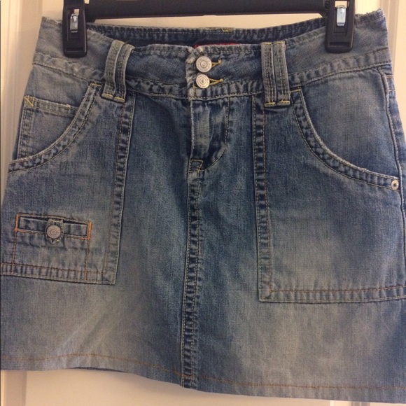 UNIONBAY Dresses & Skirts - Union Bay denim skirt.